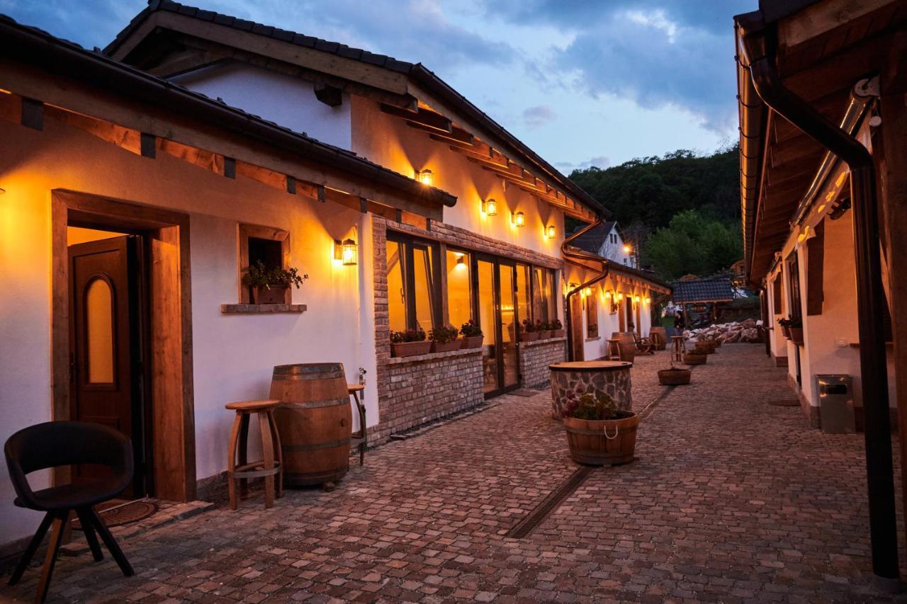 Complex Butoaiele Transilvaniei - Cazare & Spa - Natura - Relaxare Mediaş Exterior foto