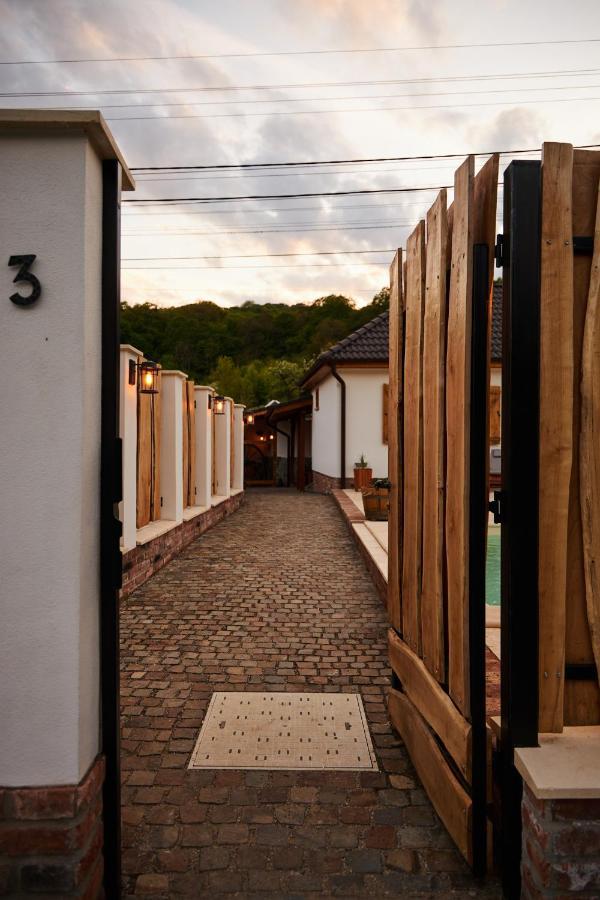 Complex Butoaiele Transilvaniei - Cazare & Spa - Natura - Relaxare Mediaş Exterior foto