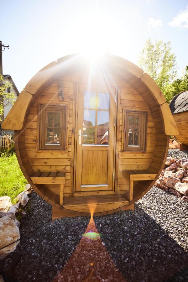 Complex Butoaiele Transilvaniei - Cazare & Spa - Natura - Relaxare Mediaş Exterior foto